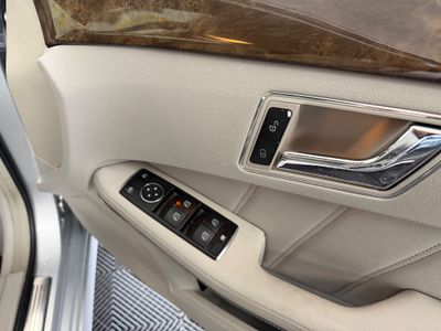 2011 Mercedes-Benz E Class