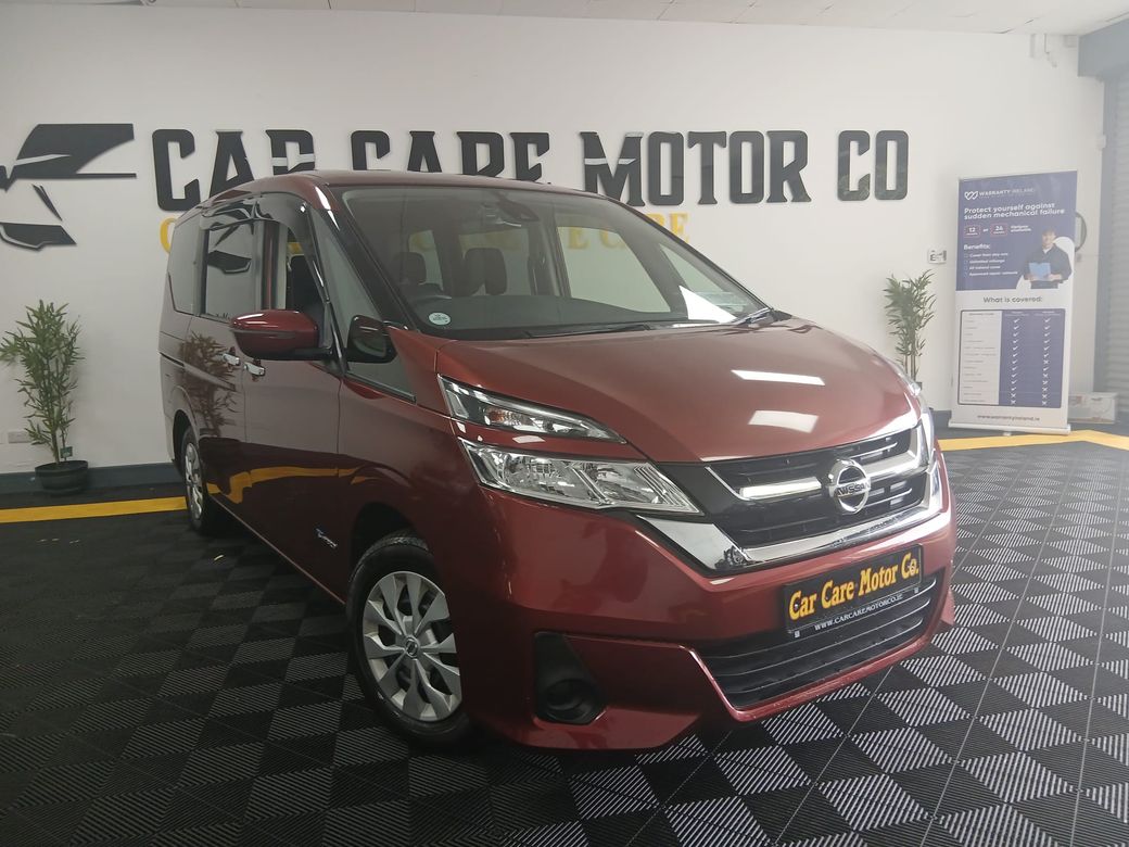 2018 Nissan Serena