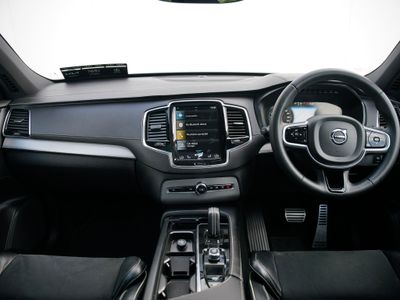 2022 Volvo XC90