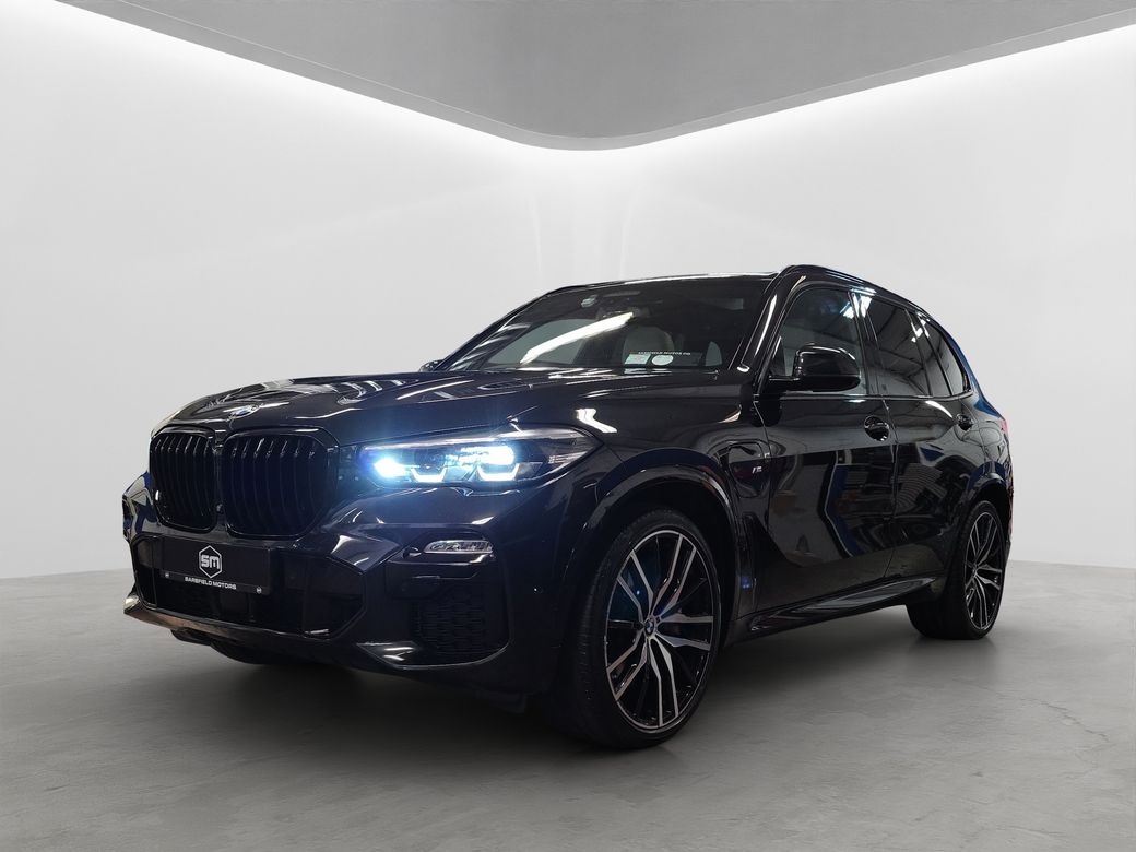 2021 BMW X5