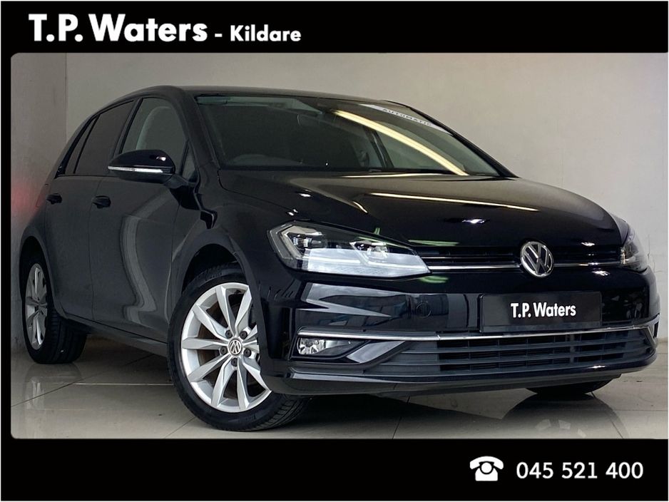2019 Volkswagen Golf