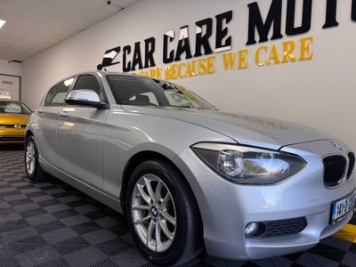 2014 BMW 1 Series