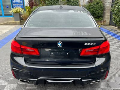 2019 BMW 5 Series