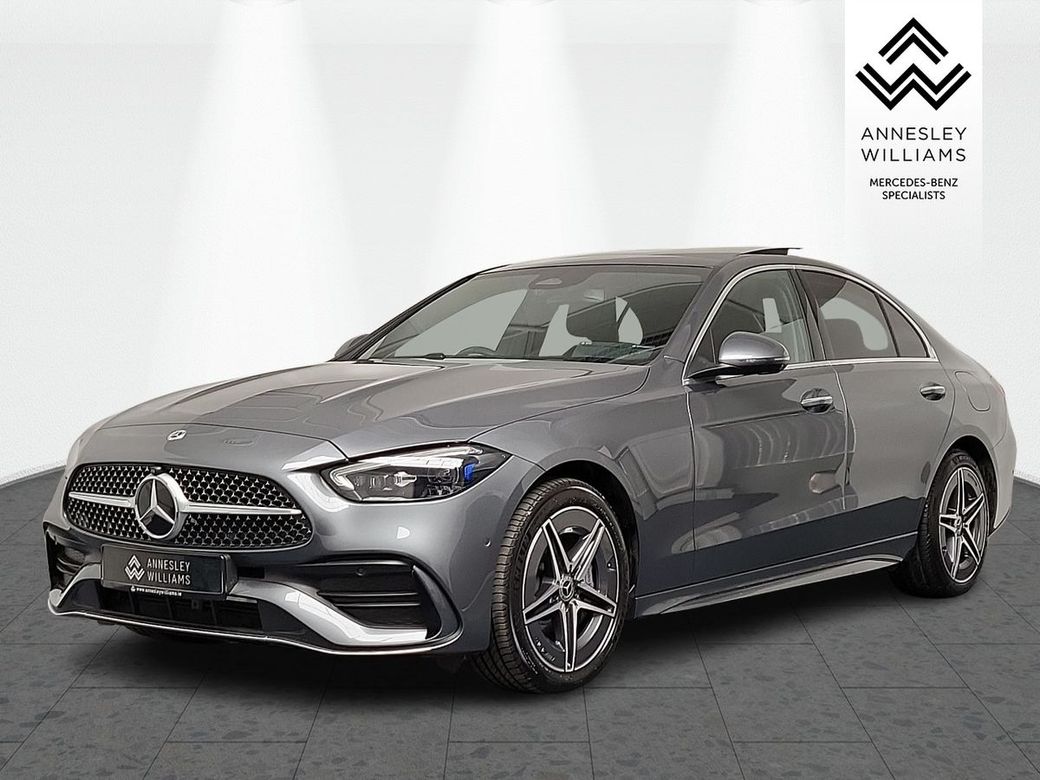 2025 Mercedes-Benz C Class