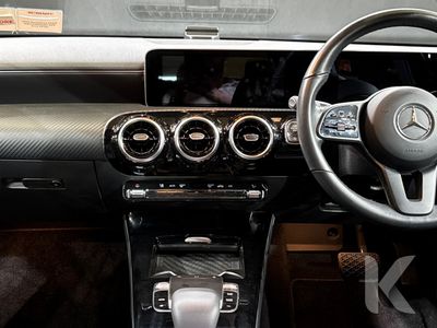 2019 Mercedes-Benz A Class