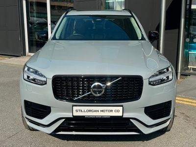 2024 Volvo XC90