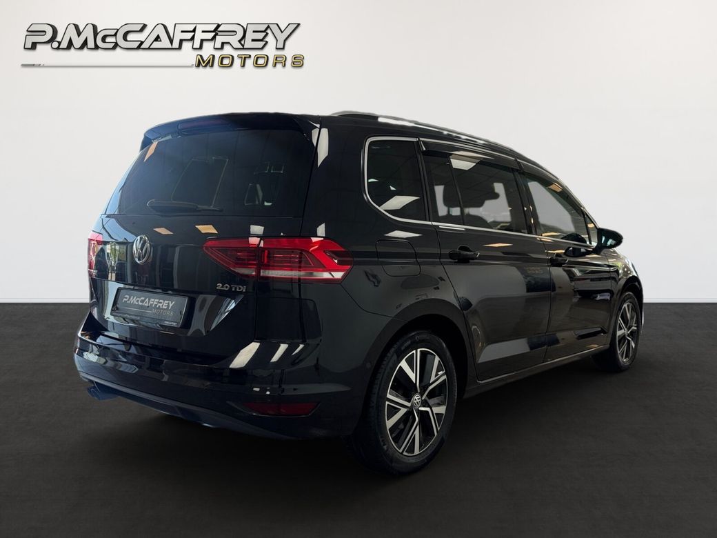 2020 Volkswagen Touran