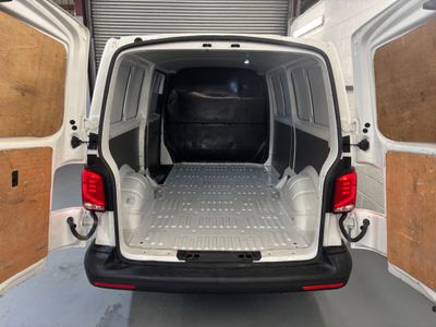 2021 Volkswagen Transporter