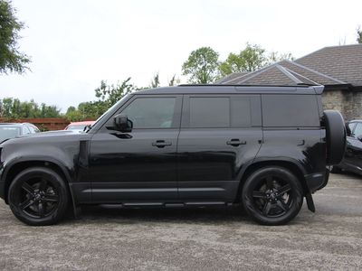 2023 Land Rover Defender
