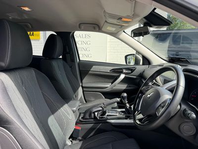 2019 Mitsubishi Eclipse Cross