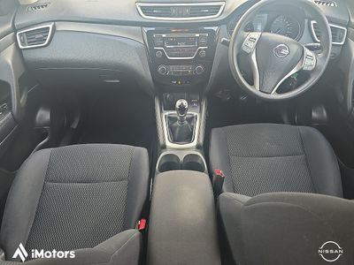 2017 Nissan Qashqai