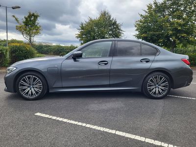 2020 BMW 3 Series