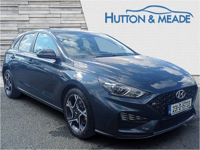 vehicle for sale from Hutton & Meade