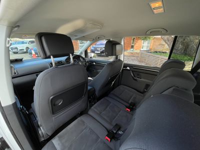 2014 Volkswagen Touran