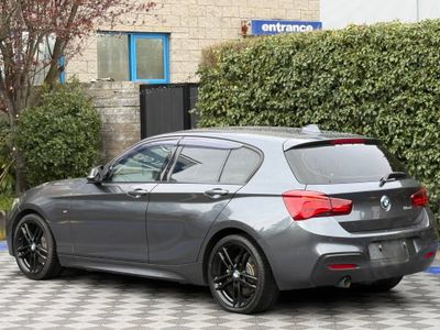 2018 BMW 1 Series
