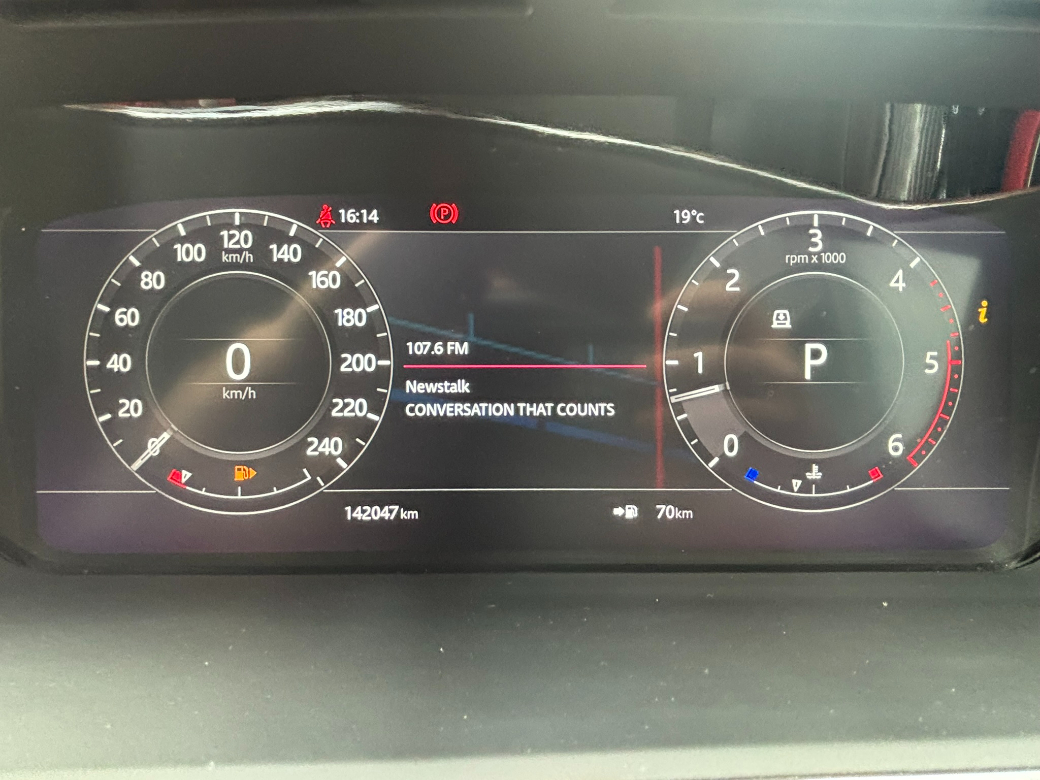 2018 Land Rover Range Rover Sport