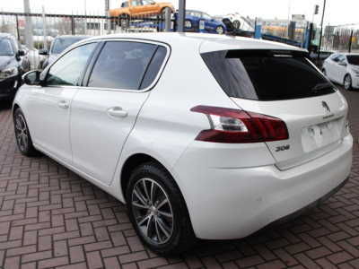 2017 Peugeot 308