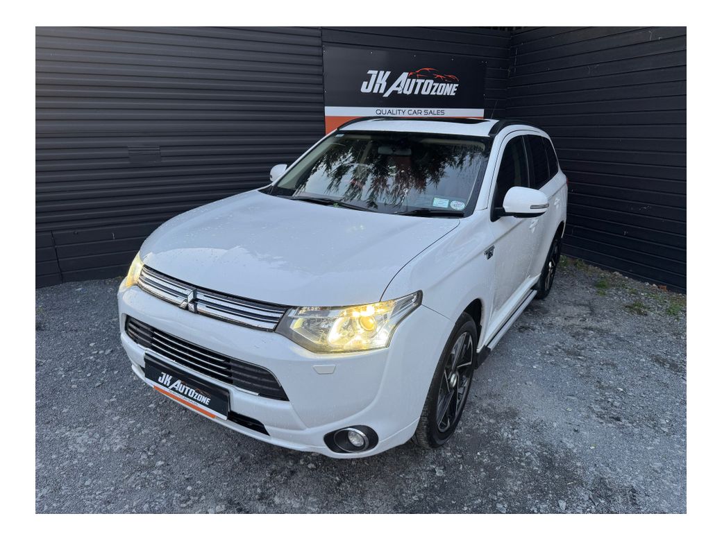 2015 Mitsubishi Outlander