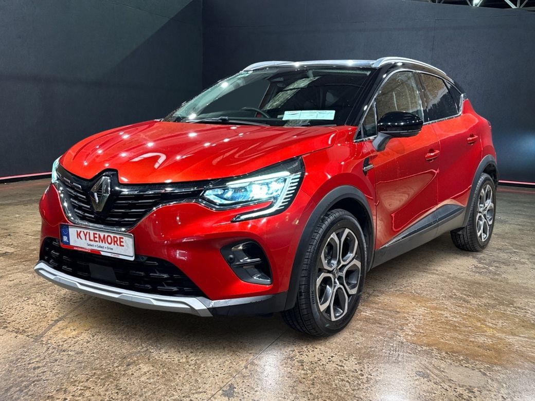 2021 Renault Captur