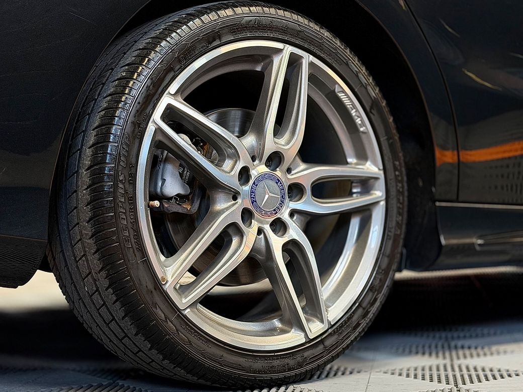 2016 Mercedes-Benz CLA Class