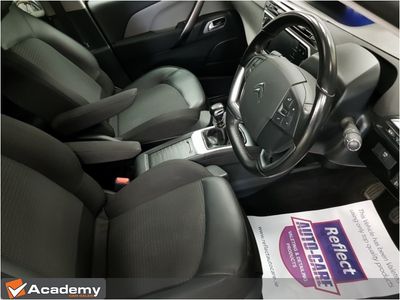 2022 Citroen C4 SpaceTourer