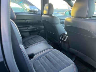 2020 Mitsubishi Outlander