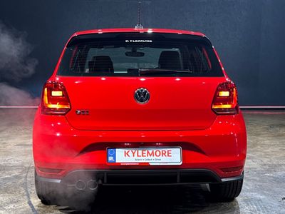 2015 Volkswagen Polo