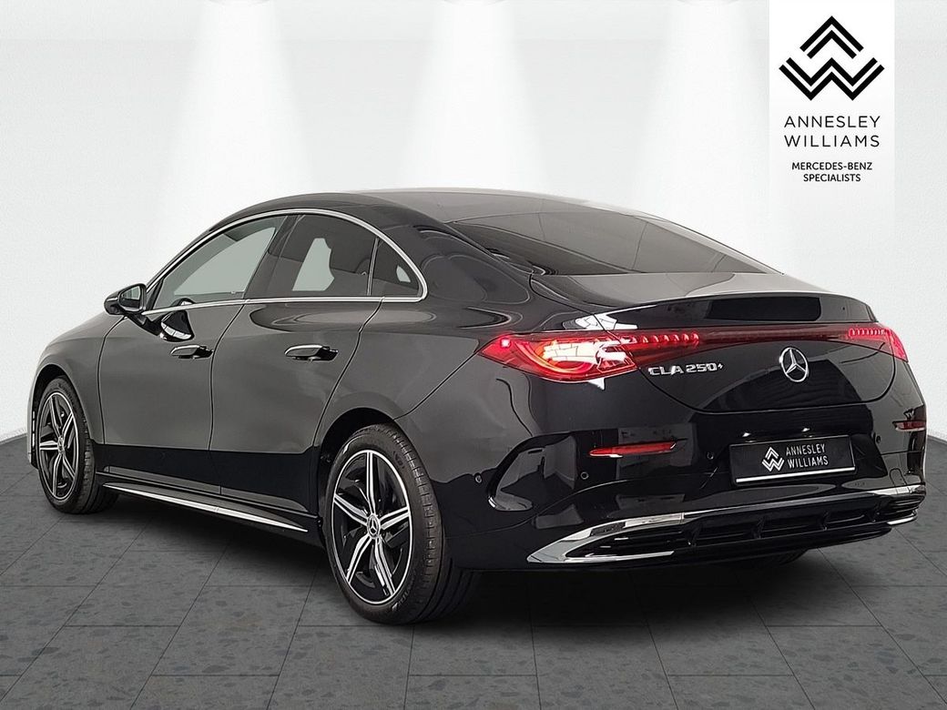 2026 Mercedes-Benz CLA Class