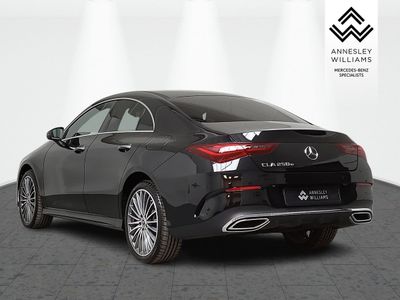 2024 Mercedes-Benz CLA Class