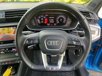 2021 Audi Q3