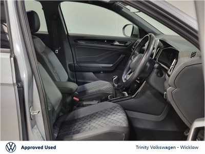 2024 Volkswagen T-Roc