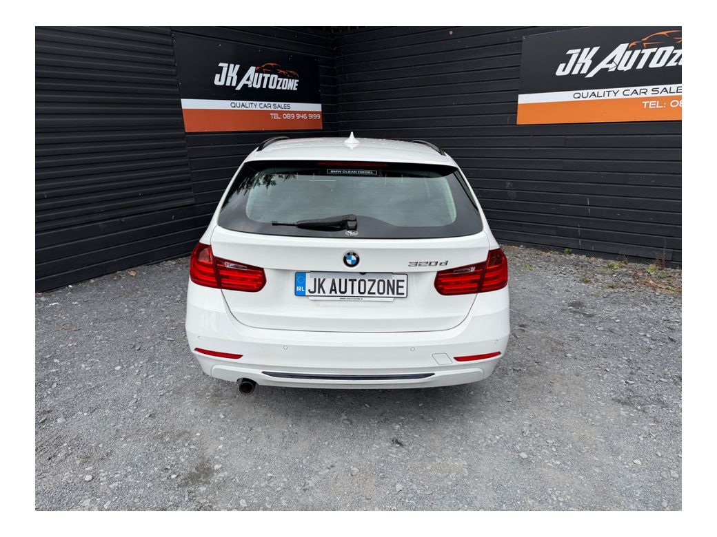 2015 BMW 3 Series
