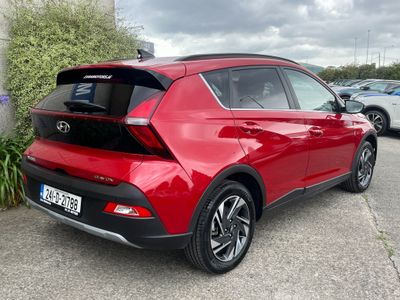 2024 Hyundai Bayon