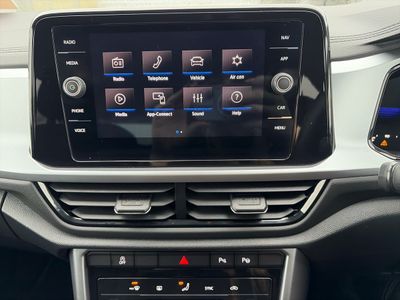 2024 Volkswagen T-Roc