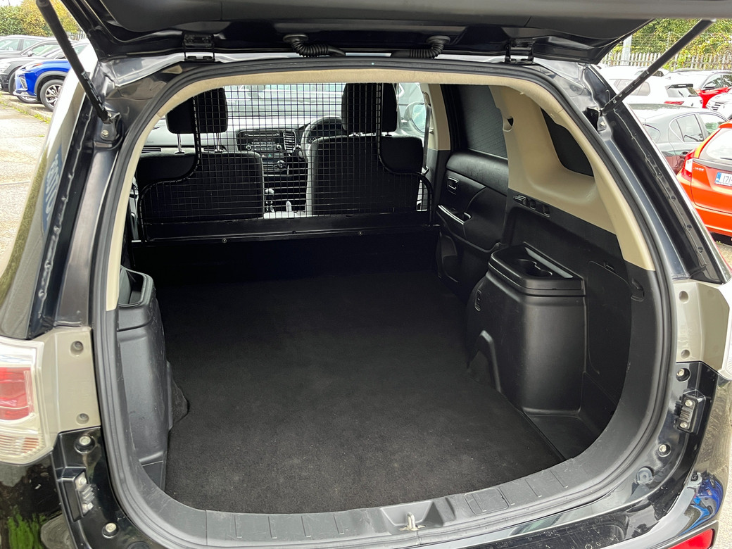 2015 Mitsubishi Outlander