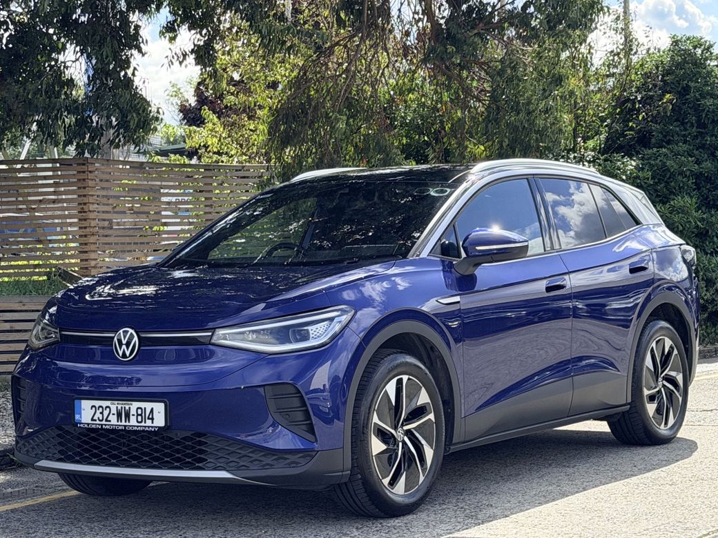 2023 Volkswagen ID.4