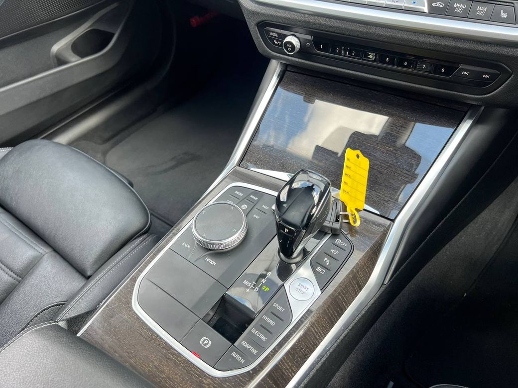 2020 BMW 3 Series