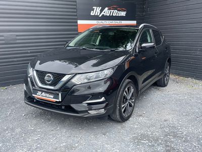 2019 Nissan Qashqai
