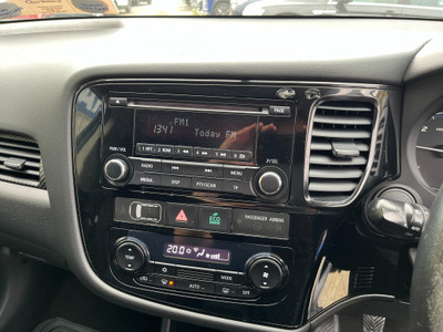 2015 Mitsubishi Outlander
