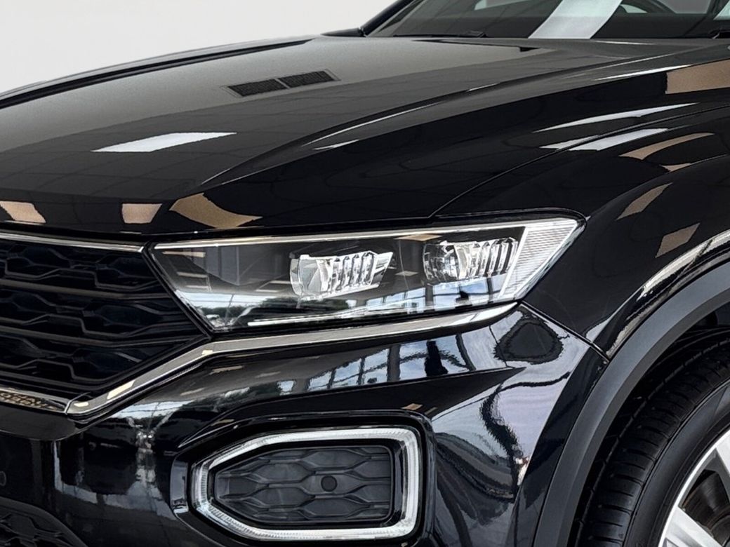 2020 Volkswagen T-Roc
