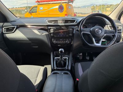2020 Nissan Qashqai
