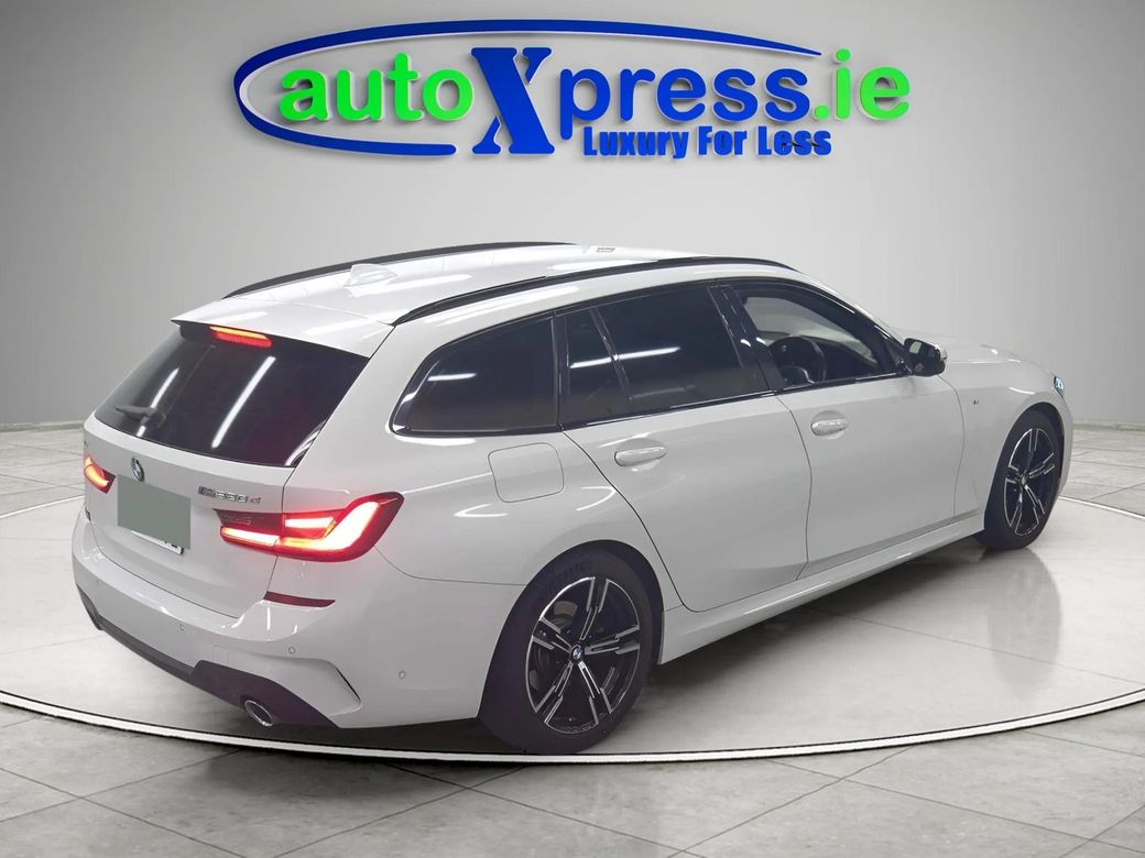 2021 BMW 3 Series