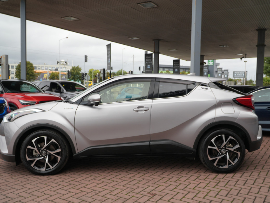 2017 Toyota C-HR