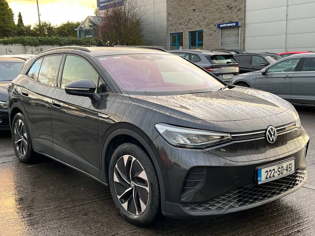 2022 Volkswagen ID.4