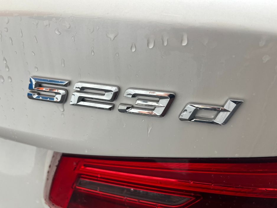 2017 BMW 5 Series