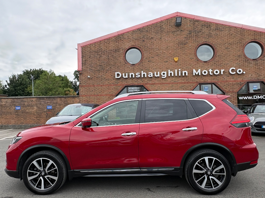 2021 Nissan X-Trail