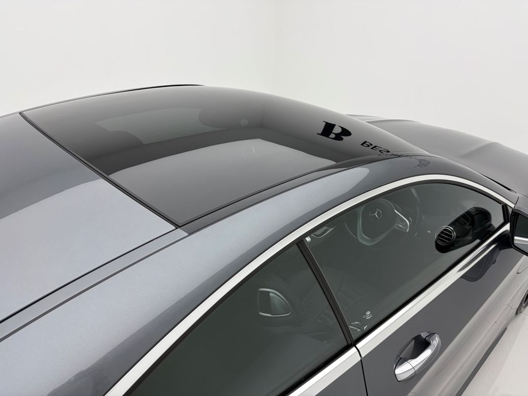 2021 Mercedes-Benz S Class