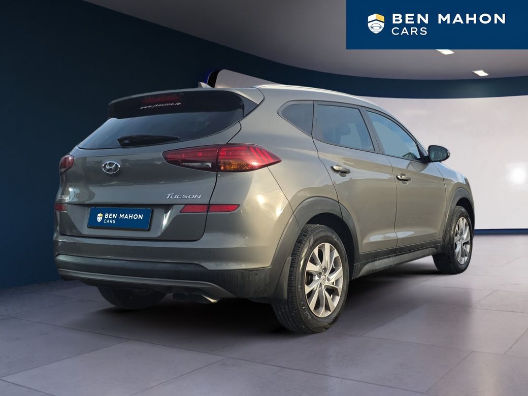 2019 Hyundai Tucson