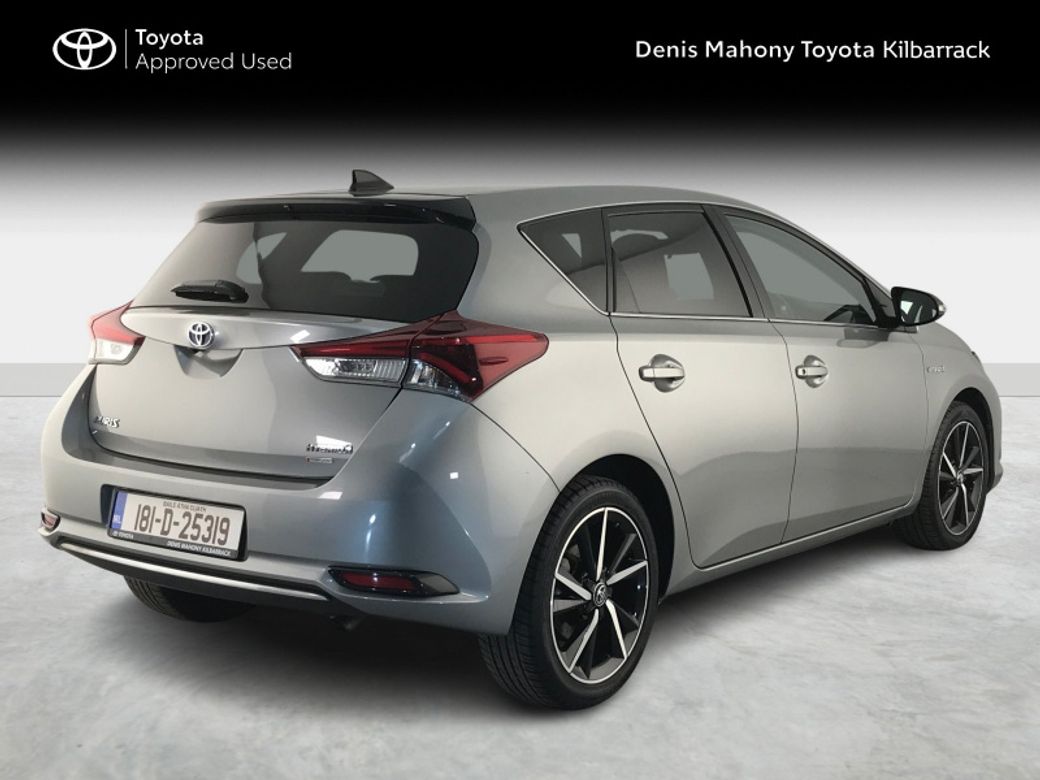 2018 Toyota Auris