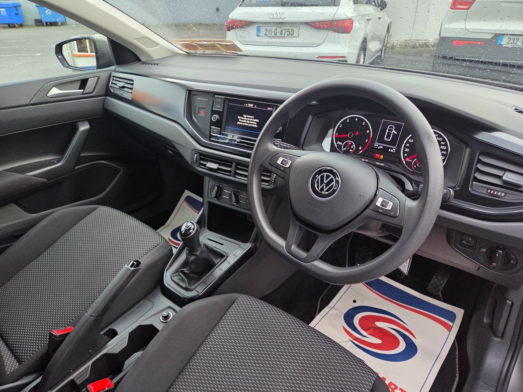 2021 Volkswagen Polo